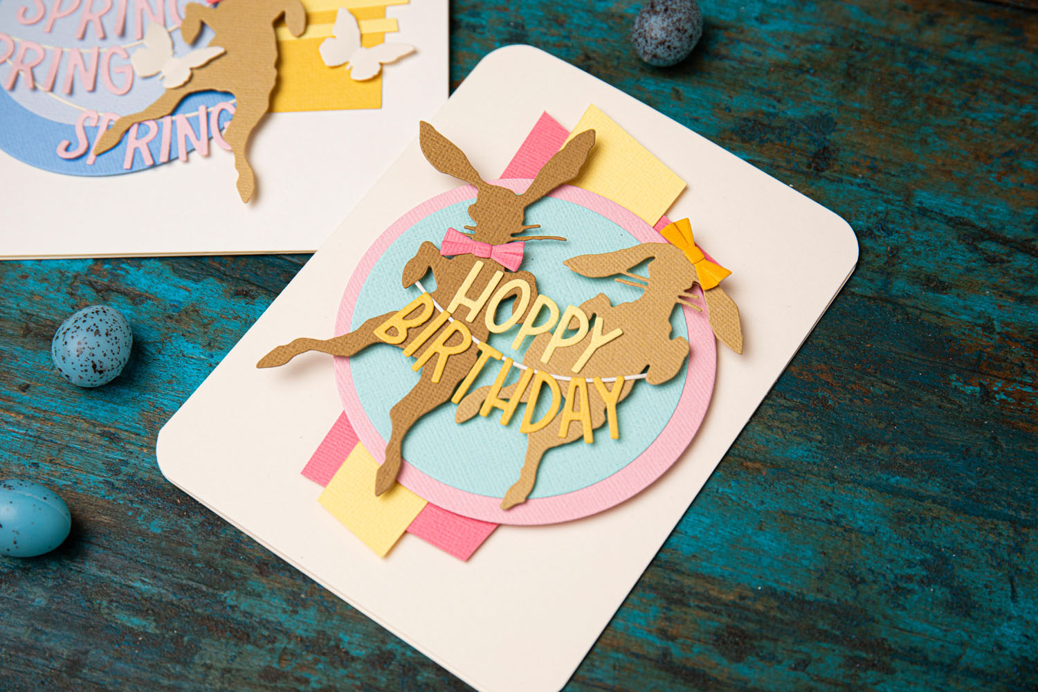 sizzix-thinlits-vault-hippity-hop-stanzformen-41-tlg-hase-ostern image 3