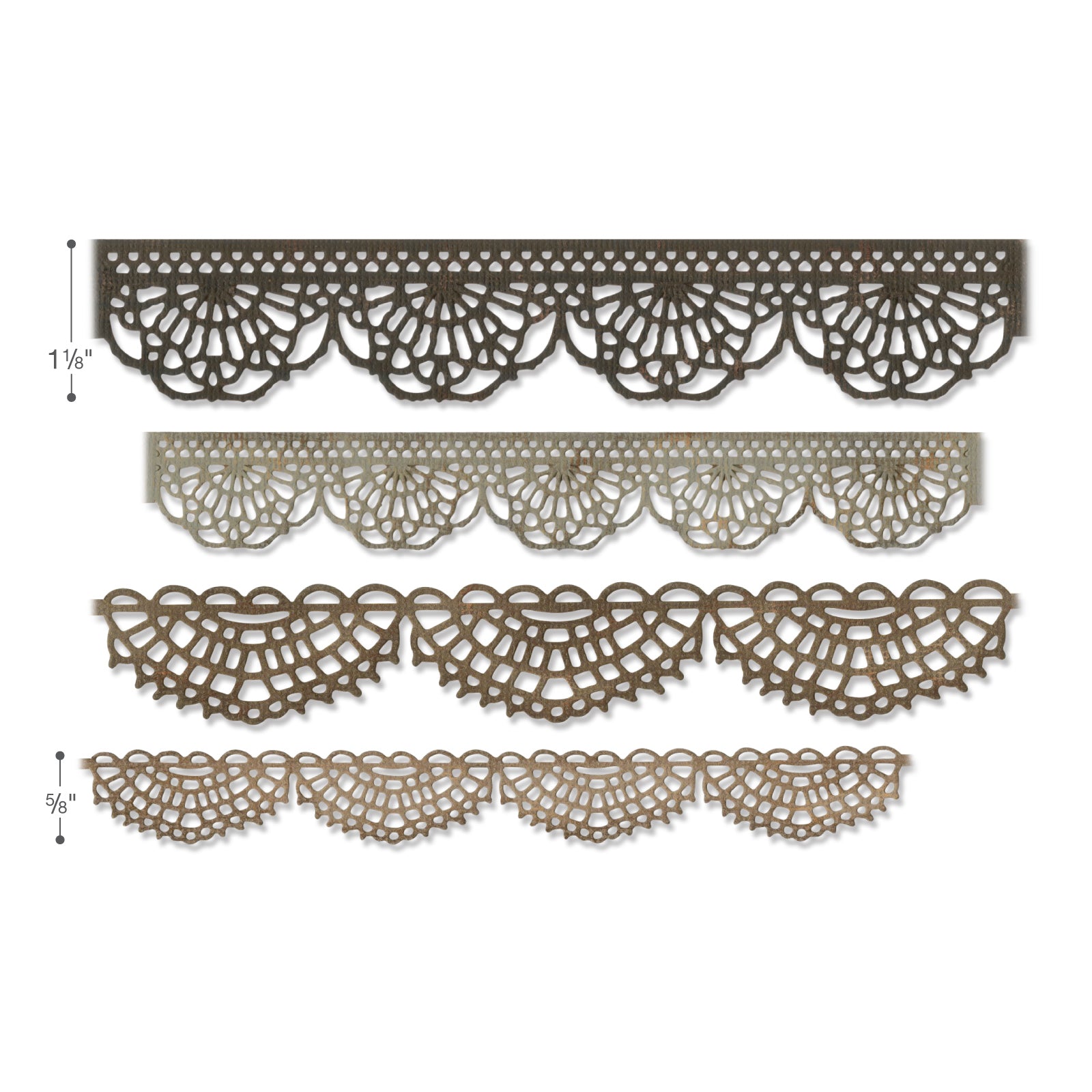 sizzix-thinlits-crochet-tim-holtz-stanzformen-4tlg image 2