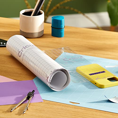 cricut-maker-transferband-stark-30-5cm-x-1-22m-glitzer-vinyl image 7