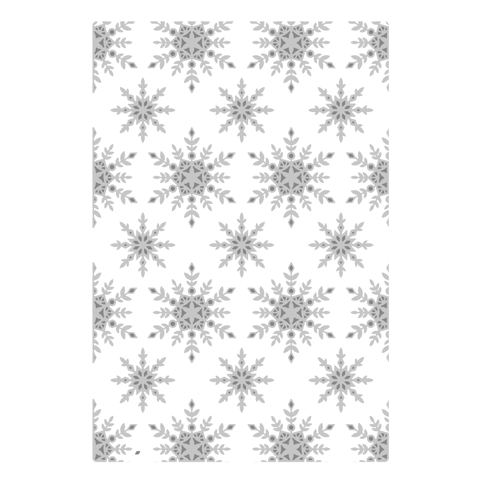 sizzix-multi-level-snowflake-sparkle-pr-gefolder-schneeflocken image 2