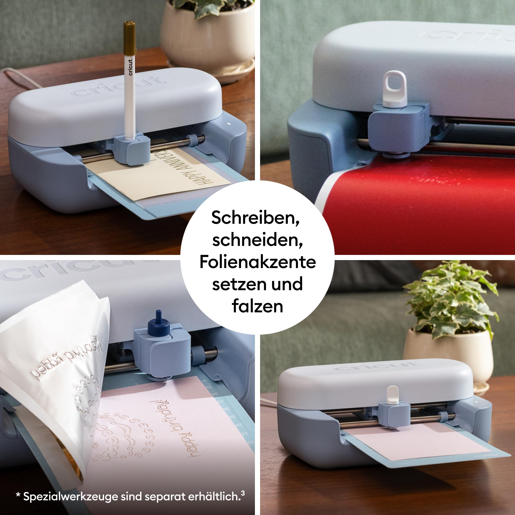 cricut-joy-2-schneidemaschine-deluxe-bundle-blau-kompakt image 5