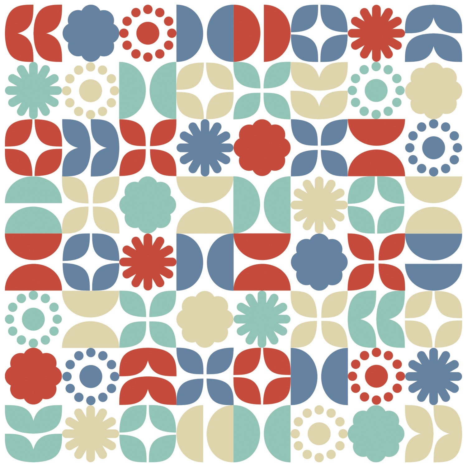sizzix-rotating-stencils-retro-vibe-schablone image 1