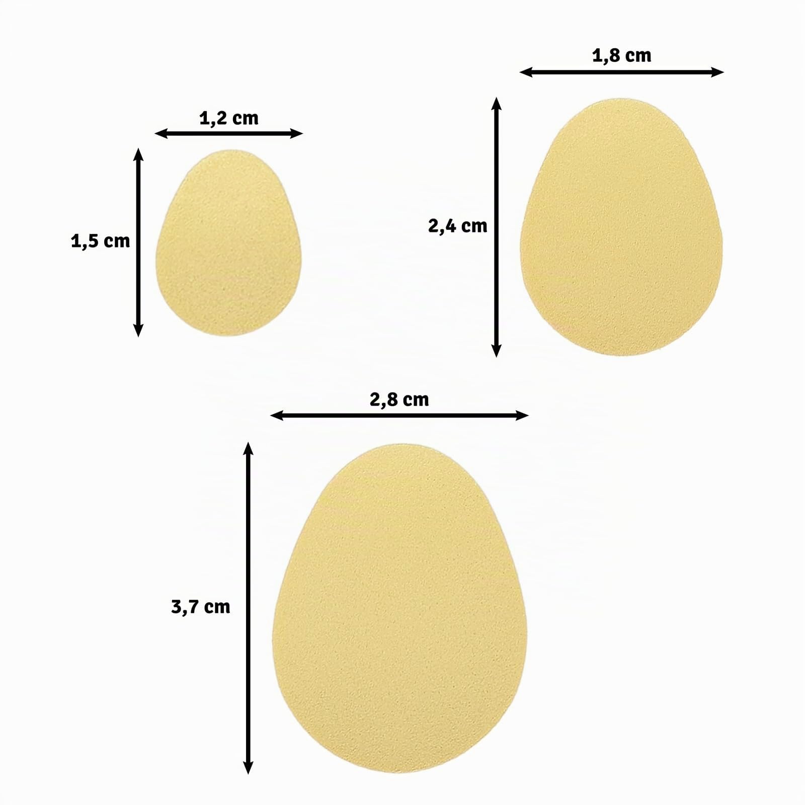 vaessen-creative-cut-easy-motivstanzer-eier-3er-set-12-37mm image 3