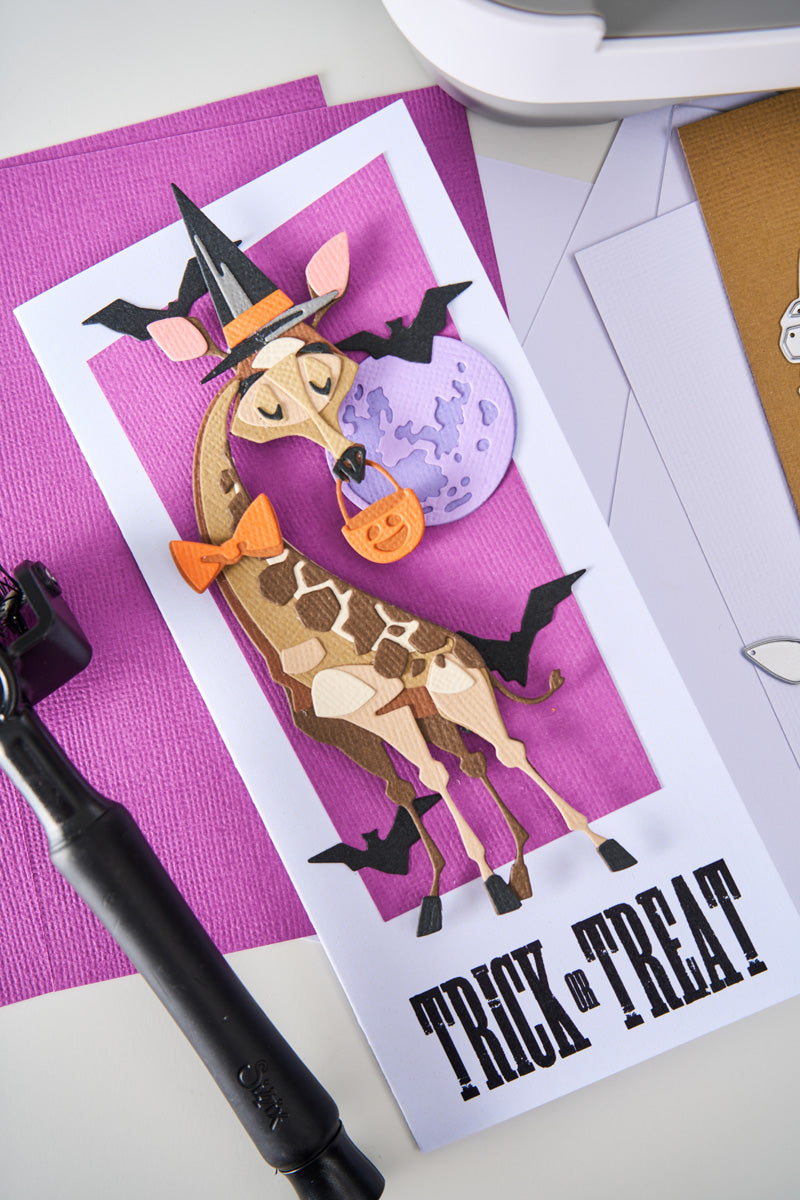 sizzix-thinlits-gertrude-mini-colorize-stanze-10er-giraffe image 3