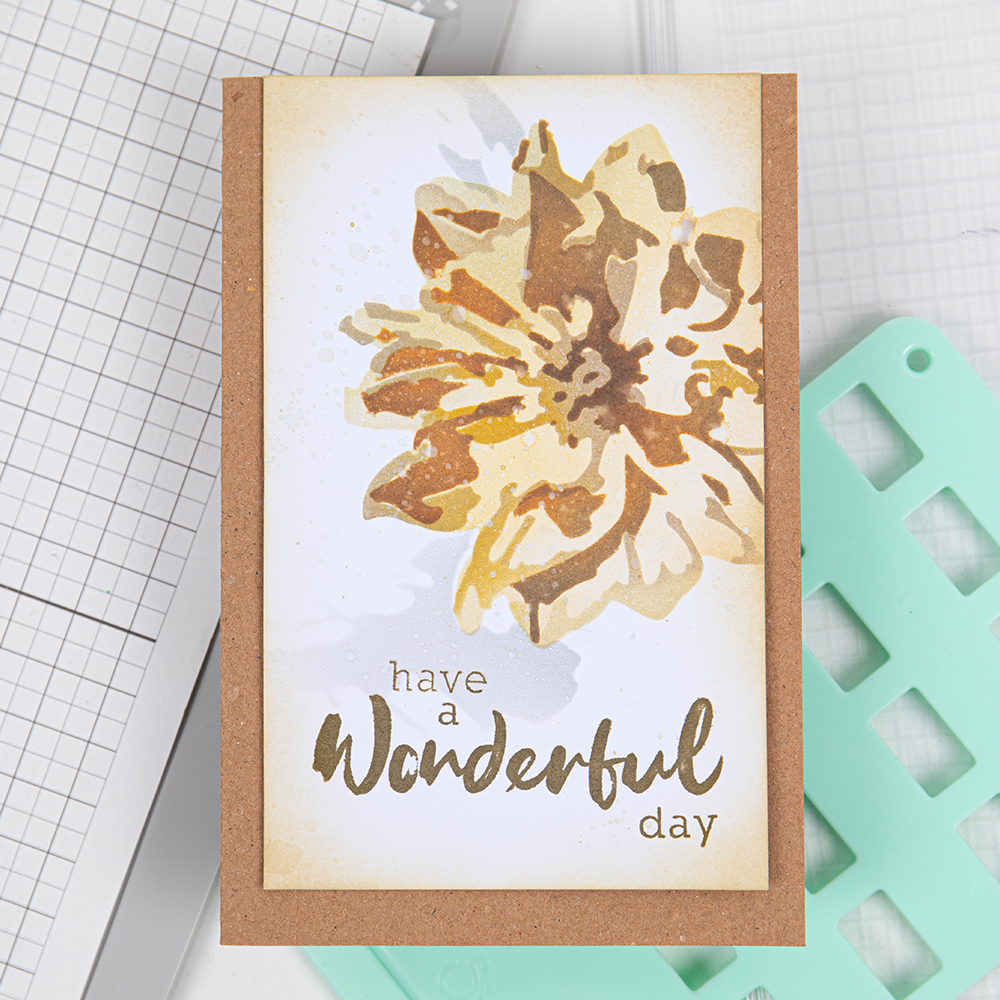 sizzix-layered-stencils-painted-flower-schablonen-4er-blumen image 4