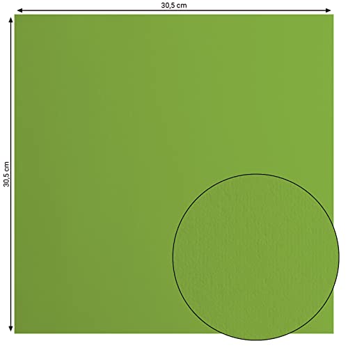 vaessen-creative-florence-tonkarton-30-5x30-5-gr-n-20-b-gen-glatt image 8