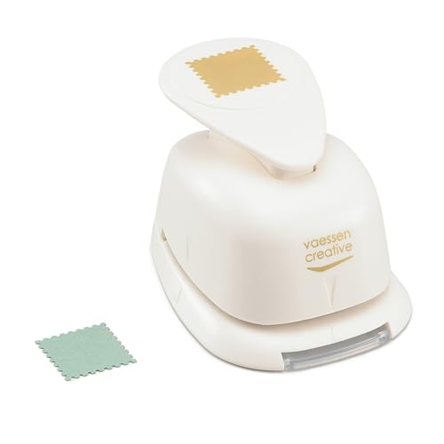 vaessen-cut-easy-motivstanzer-rechteck-1-8cm-wei-rosa image 6