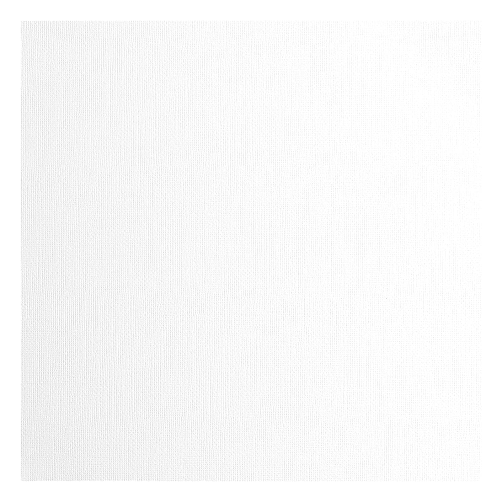 vaessen-florence-cardstock-tonkarton-wei-30-5x30-5cm-20er-216g image 1
