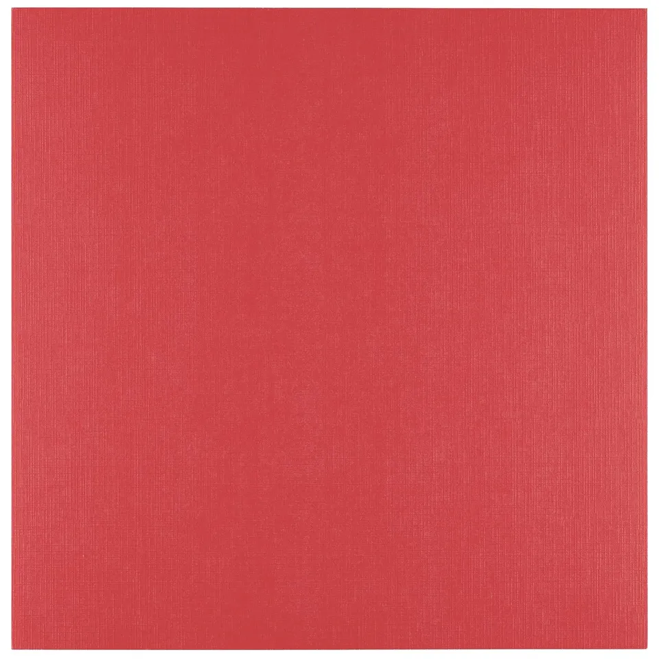 vaessen-creative-florence-tonkarton-leinen-rot-10-bogen-250g image 1