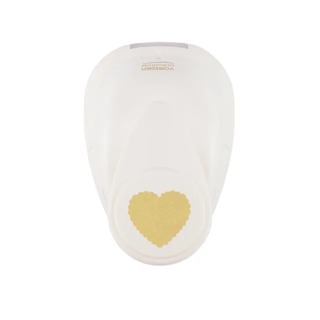 vaessen-creative-cut-easy-motivstanzer-herz-1-4-x-1-5-cm image 1