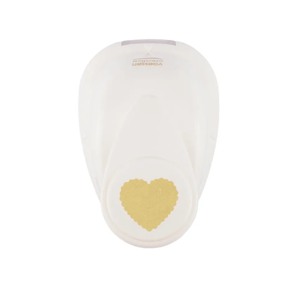 vaessen-creative-cut-easy-motivstanzer-herz-1-4-x-1-5-cm image 1