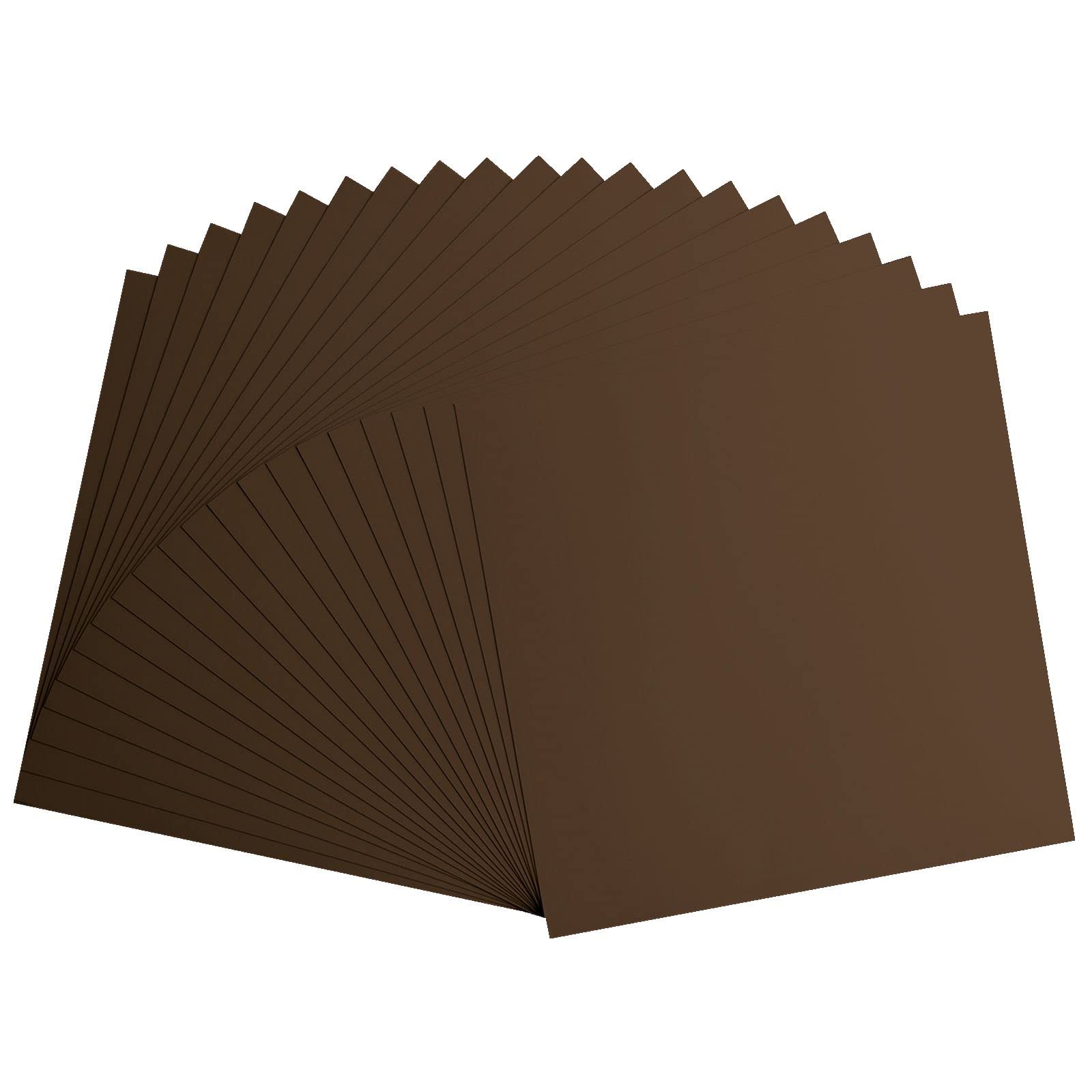 florence-cardstock-papier-30-5x30-5-cm-hazelnut-braun-20-bogen image 3