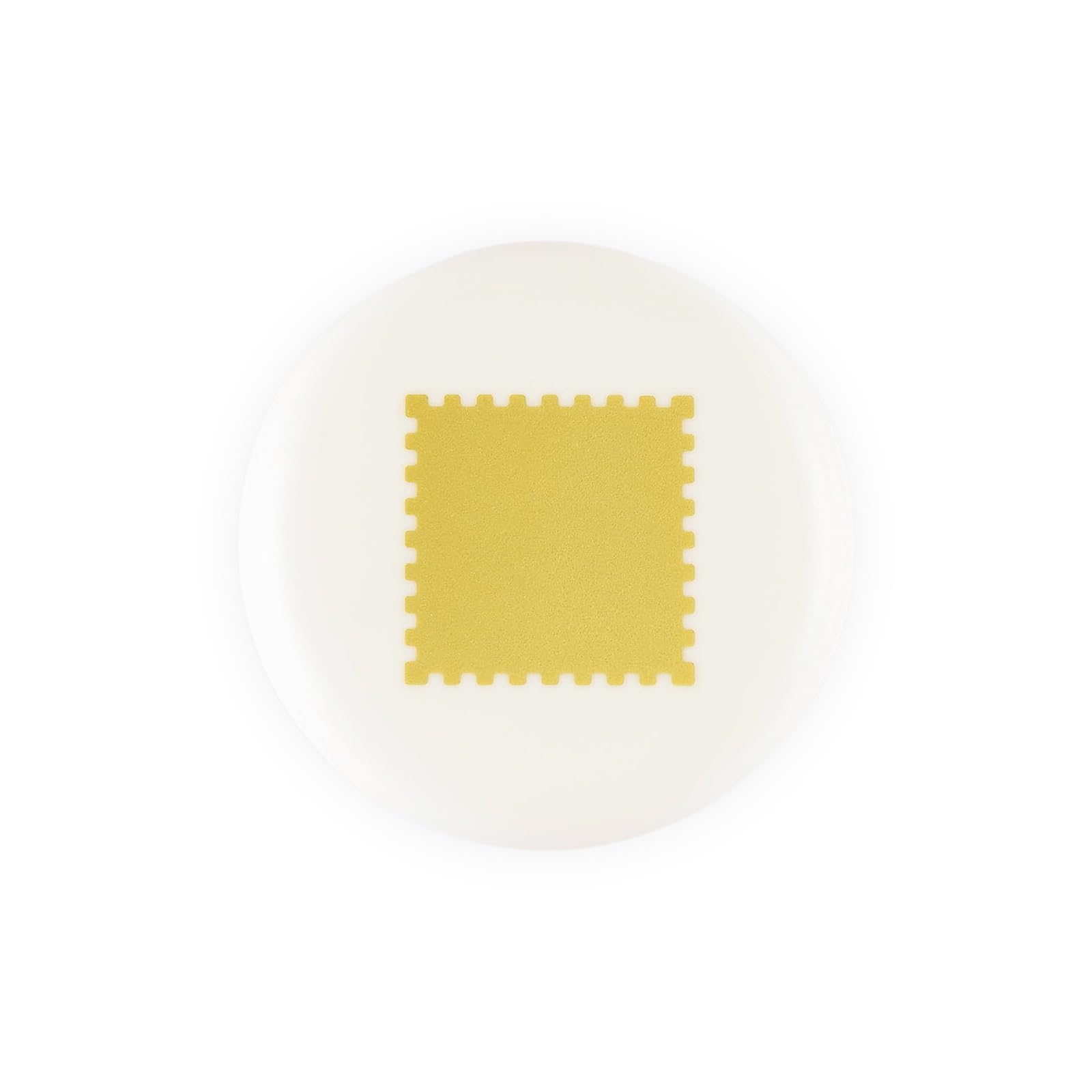 vaessen-cut-easy-magnetstanzer-briefmarke-quadrat-2-5cm-papierstanzer image 1