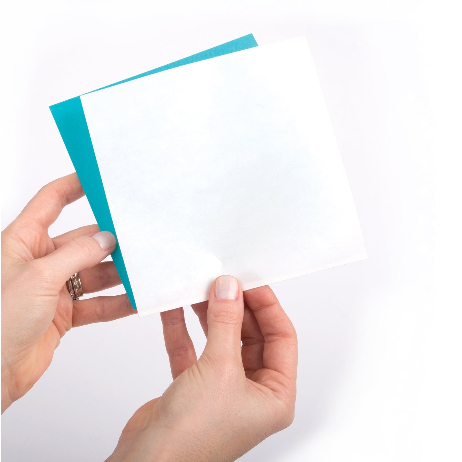 sizzix-adhesive-sheets-klebeb-gen-6x6-zoll-permanent-10-blatt image 3
