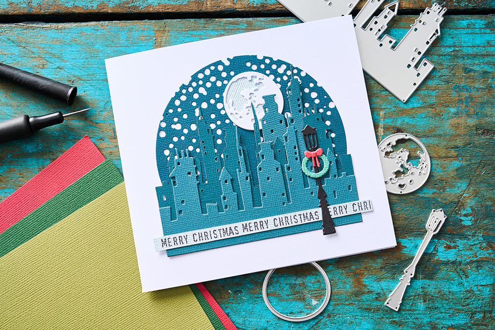 sizzix-thinlits-vault-christmas-magic-stanzschablonen-12tlg-weihnachten image 5