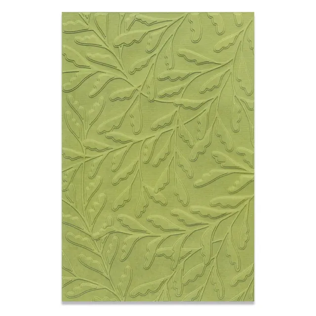 sizzix-multi-level-delicate-leaves-pr-gefolder-bl-tter image 1