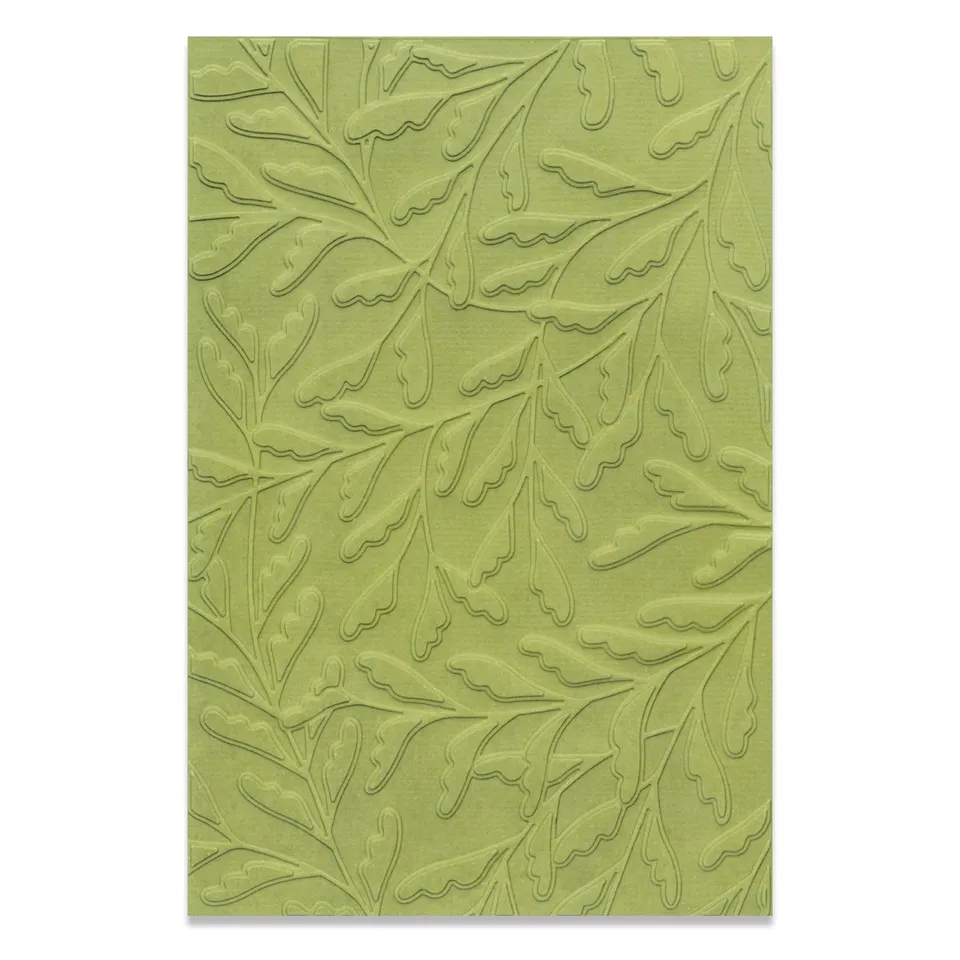 sizzix-multi-level-delicate-leaves-pr-gefolder-bl-tter image 1