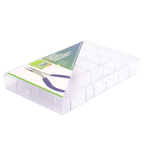 vaessen-creative-florence-aufbewahrungsbox-22-f-cher-transparent image 7