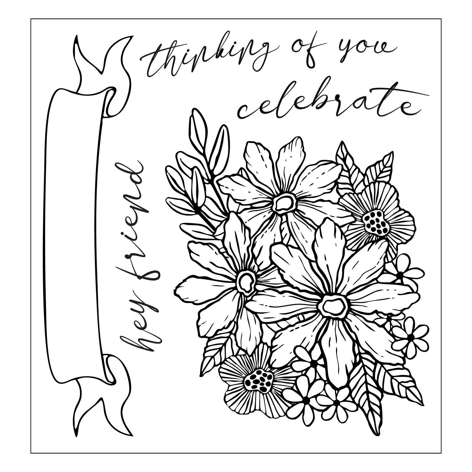 sizzix-framelits-floral-bouquet-stempel-stanzen-7tlg-blumen image 3
