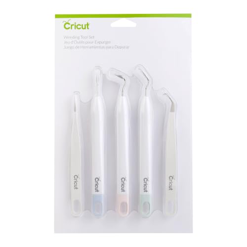 cricut-maker-basis-entgitter-werkzeugset-5-teilig-vinyl image 6