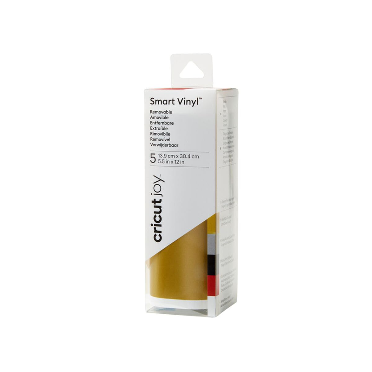 cricut-joy-smart-vinyl-abl-sbar-schwarz-13-9cm-x-1-2m image 6