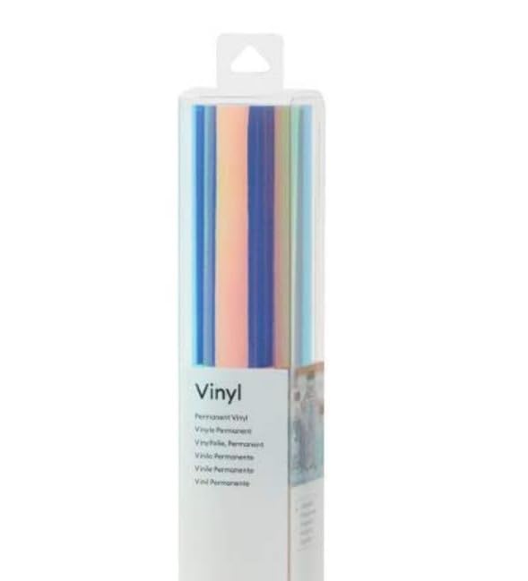 cricut-maker-vinylfolie-holografisch-blau-30-5-cm-x-122-cm image 8