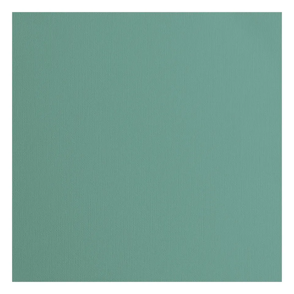 vaessen-florence-cardstock-blau-30-5x30-5-20-blatt-textur image 1