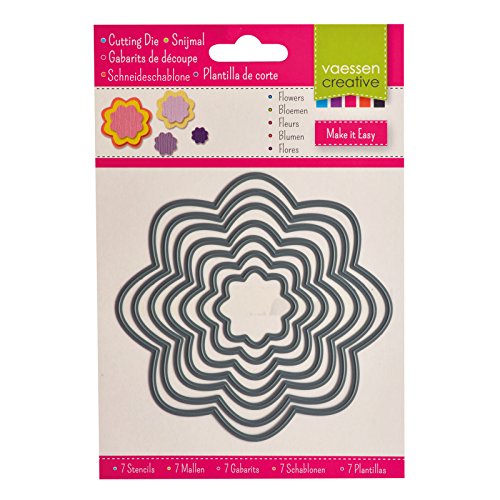 vaessen-cut-easy-stanzformen-blumen-3624-007-7-teilig-metall image 6