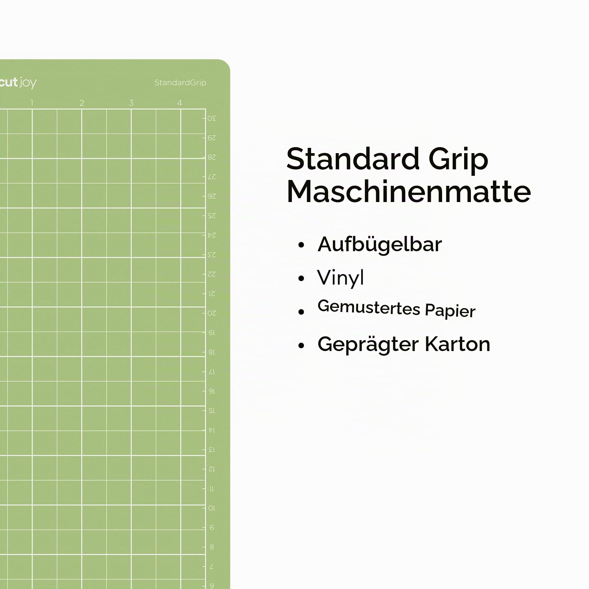 cricut-joy-schneidematten-standardgrip-5er-pack-klein image 7