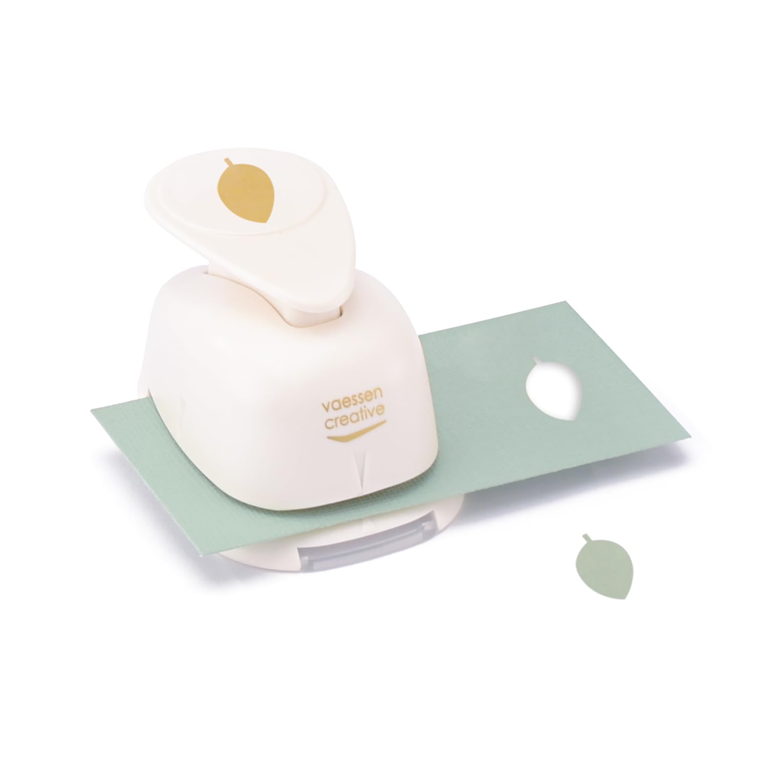 vaessen-cut-easy-motivstanzer-set-5tlg-bl-tter-schleife-papierstanzer image 5