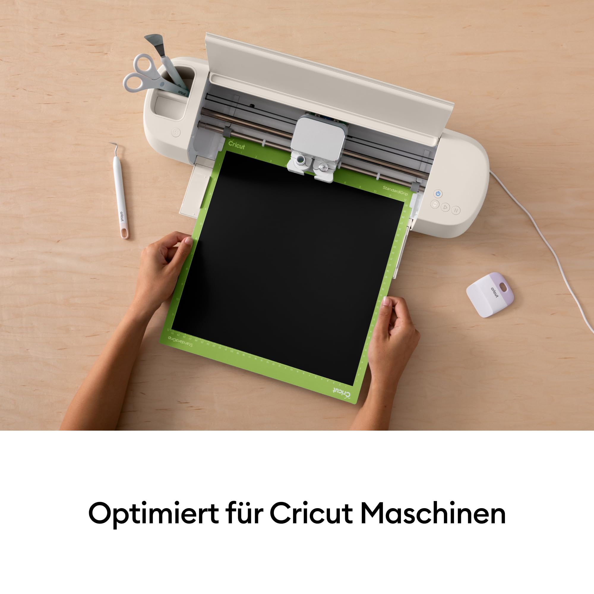 cricut-maker-standardgrip-schneidematte-30-5-cm-6er-pack image 6