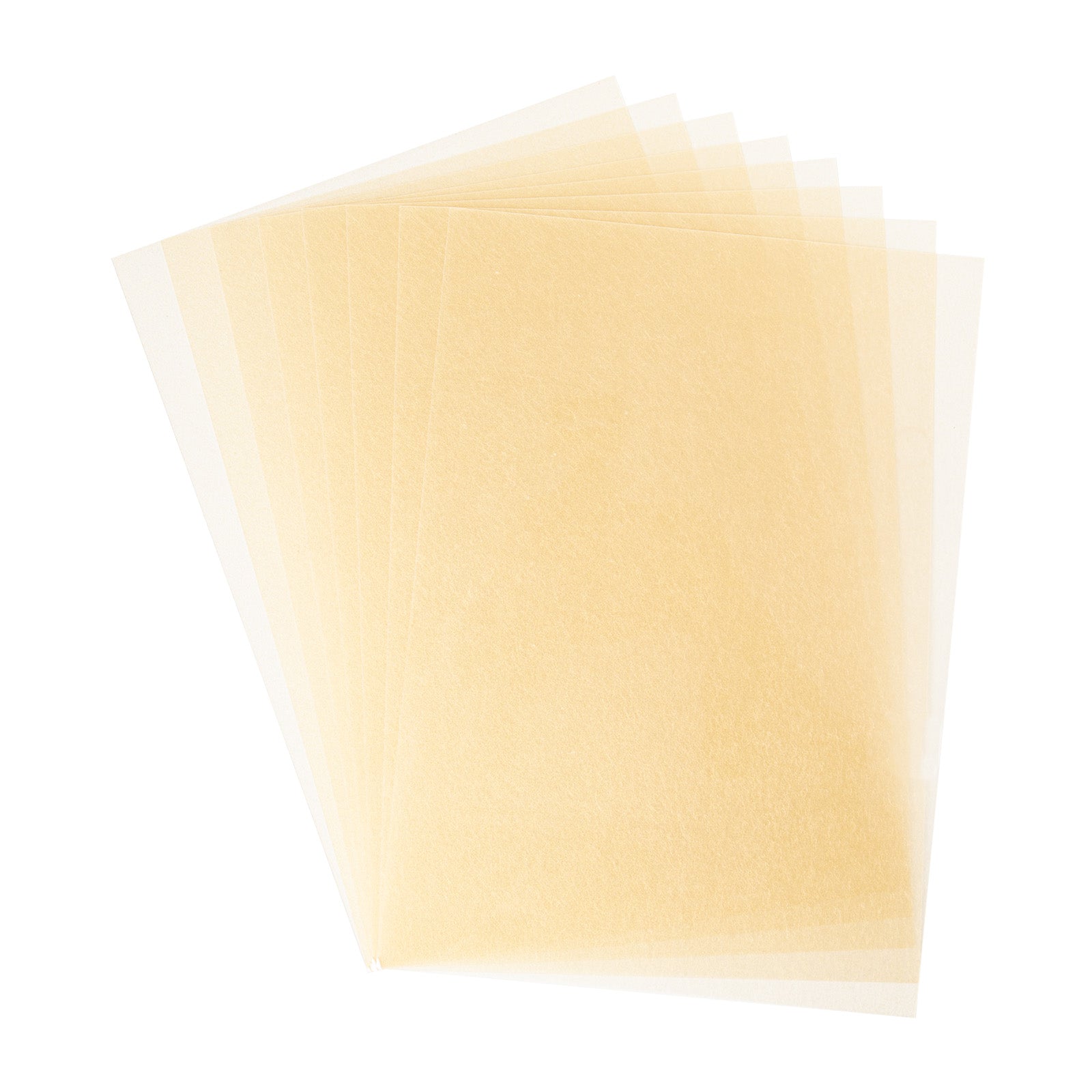 sizzix-surfacez-schrumpffolie-gold-metallic-8-blatt image 1
