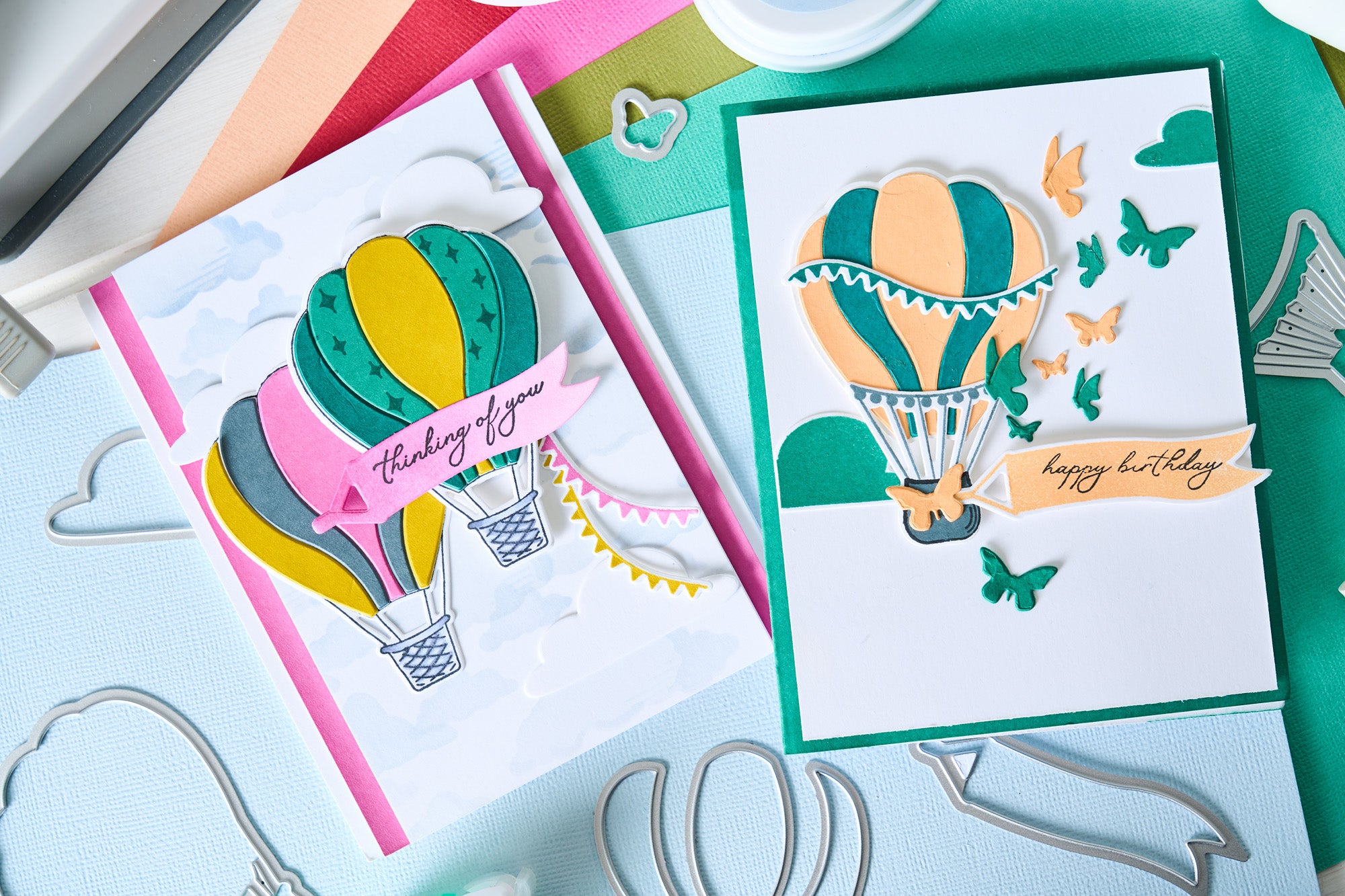 sizzix-thinlits-floating-fancy-stanzen-15tlg-hei-luftballon image 5