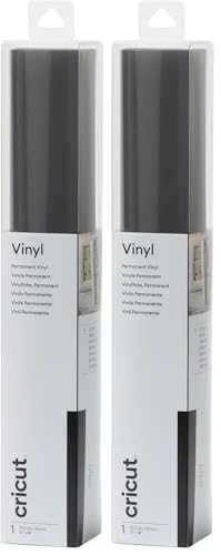 cricut-maker-permanent-vinyl-schwarz-30-5cm-x-1-2m image 5