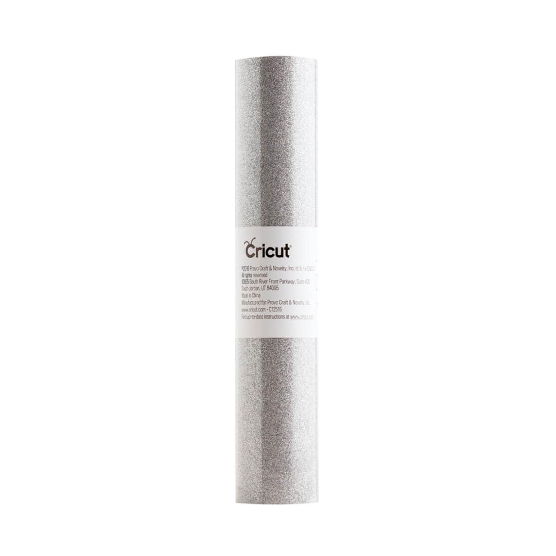 cricut-maker-iron-on-glitzer-schwarz-30-5x304-8-cm-b-gelfolie image 2