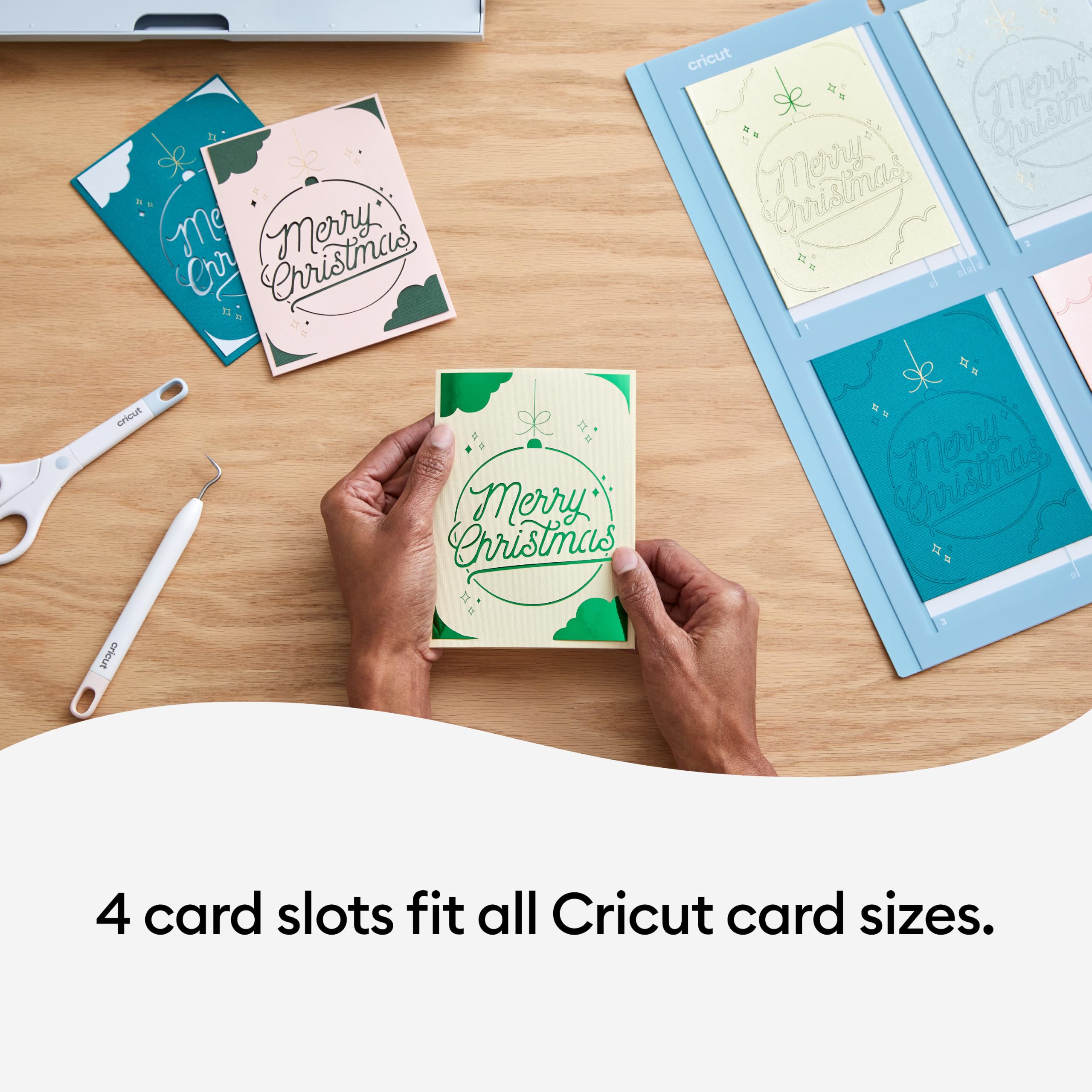 cricut-maker-kartenmatte-2x2-33x41-cm-wiederverwendbar image 4