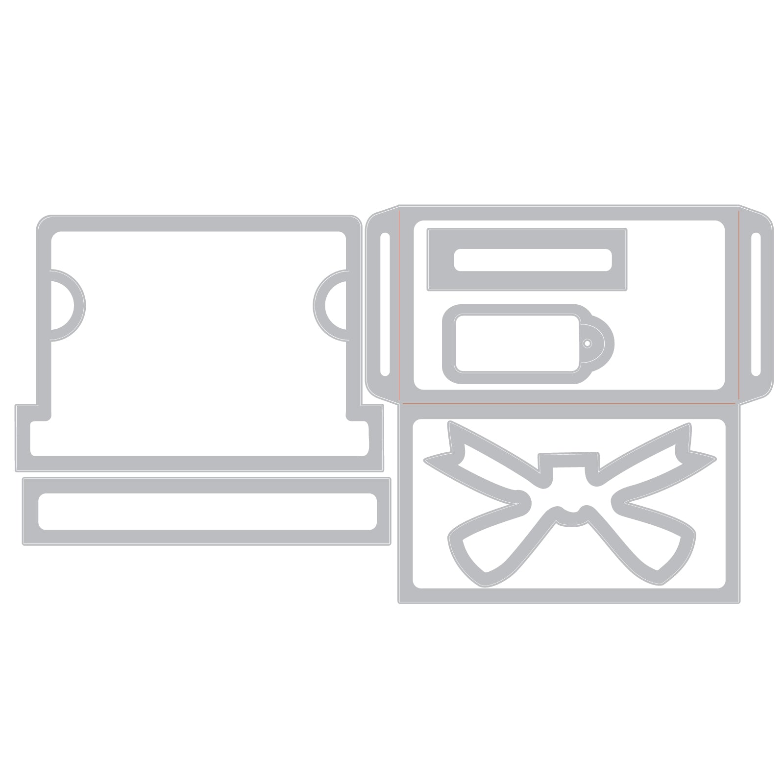 sizzix-thinlits-gift-card-package-stanzschablonen-6-teilig image 2