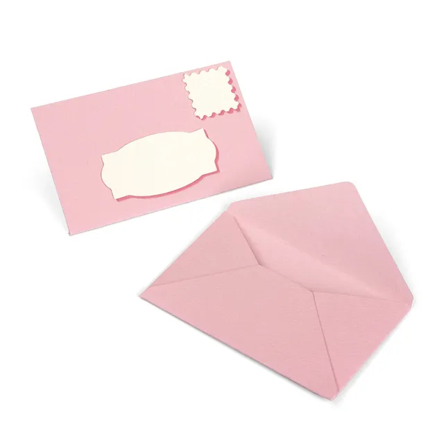 sizzix-bigz-envelope-mini-stanzform-briefumschlag image 1