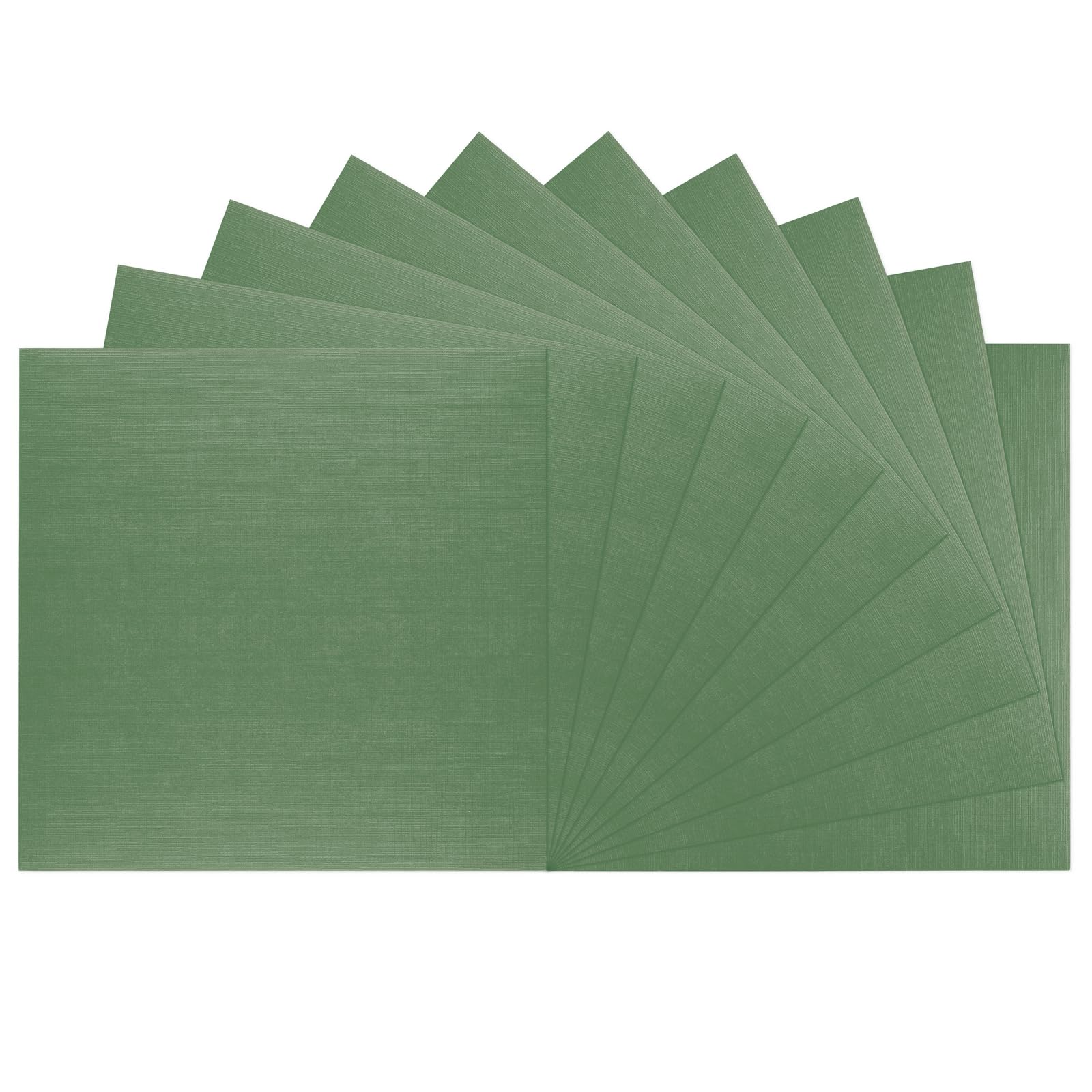 vaessen-florence-tonkarton-pine-gr-n-30-5x30-5cm-250g-10-bogen image 3