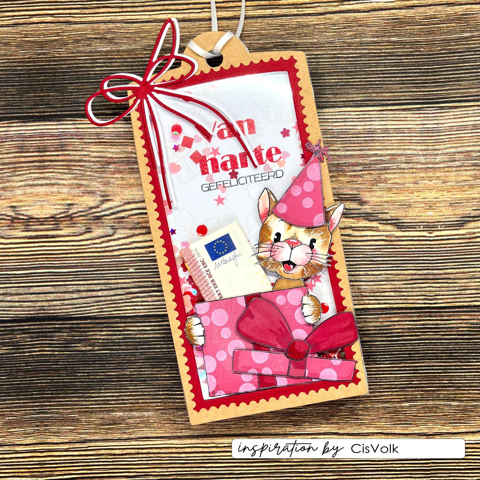 vaessen-creative-cut-easy-silikonstempel-hund-katze-party-10-tlg-a6 image 5