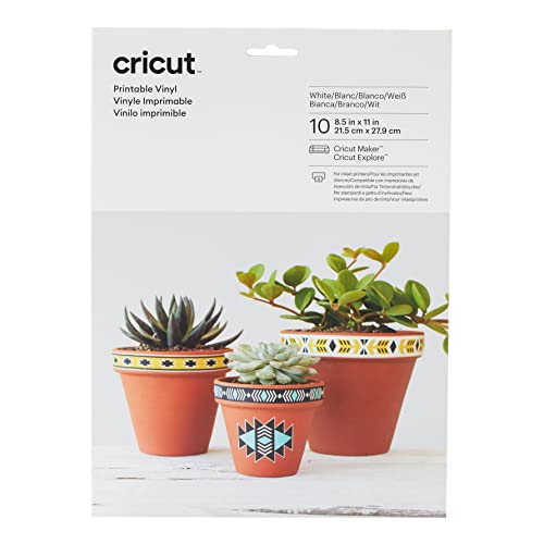 cricut-bedruckbares-vinyl-wei-matt-10-blatt-f-r-inkjet image 6