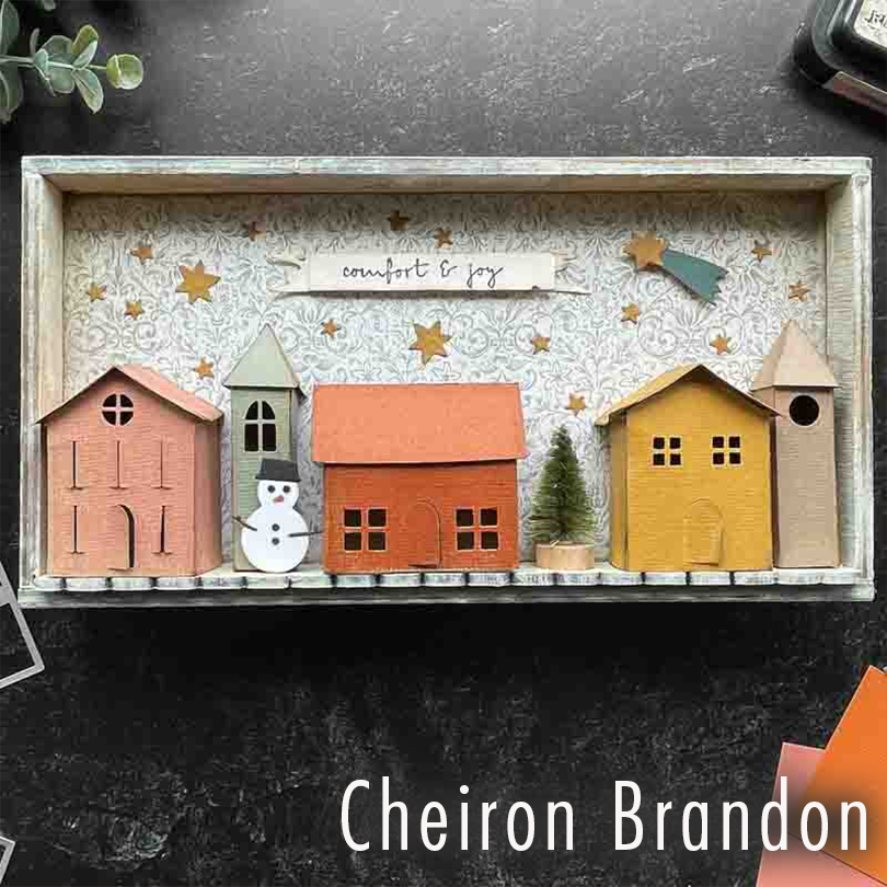 sizzix-thinlits-paper-village-2-tim-holtz-21tlg-h-user image 3
