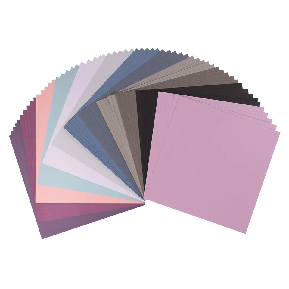 vaessen-florence-tonkarton-winter-30-5x30-5cm-60-blatt-bunt image 1