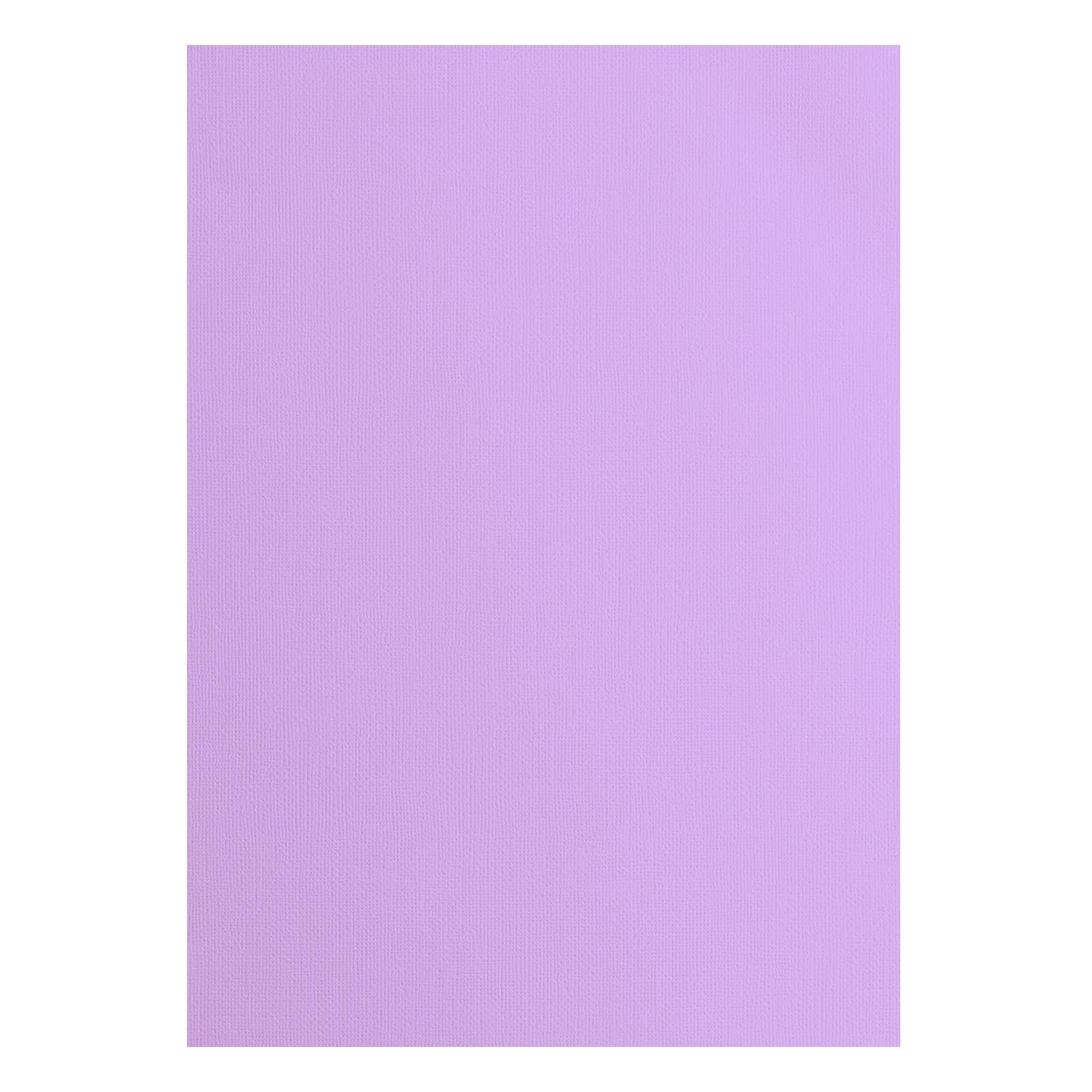 vaessen-creative-florence-tonkarton-a4-hyacinth-lila-25-blatt-216-g image 1