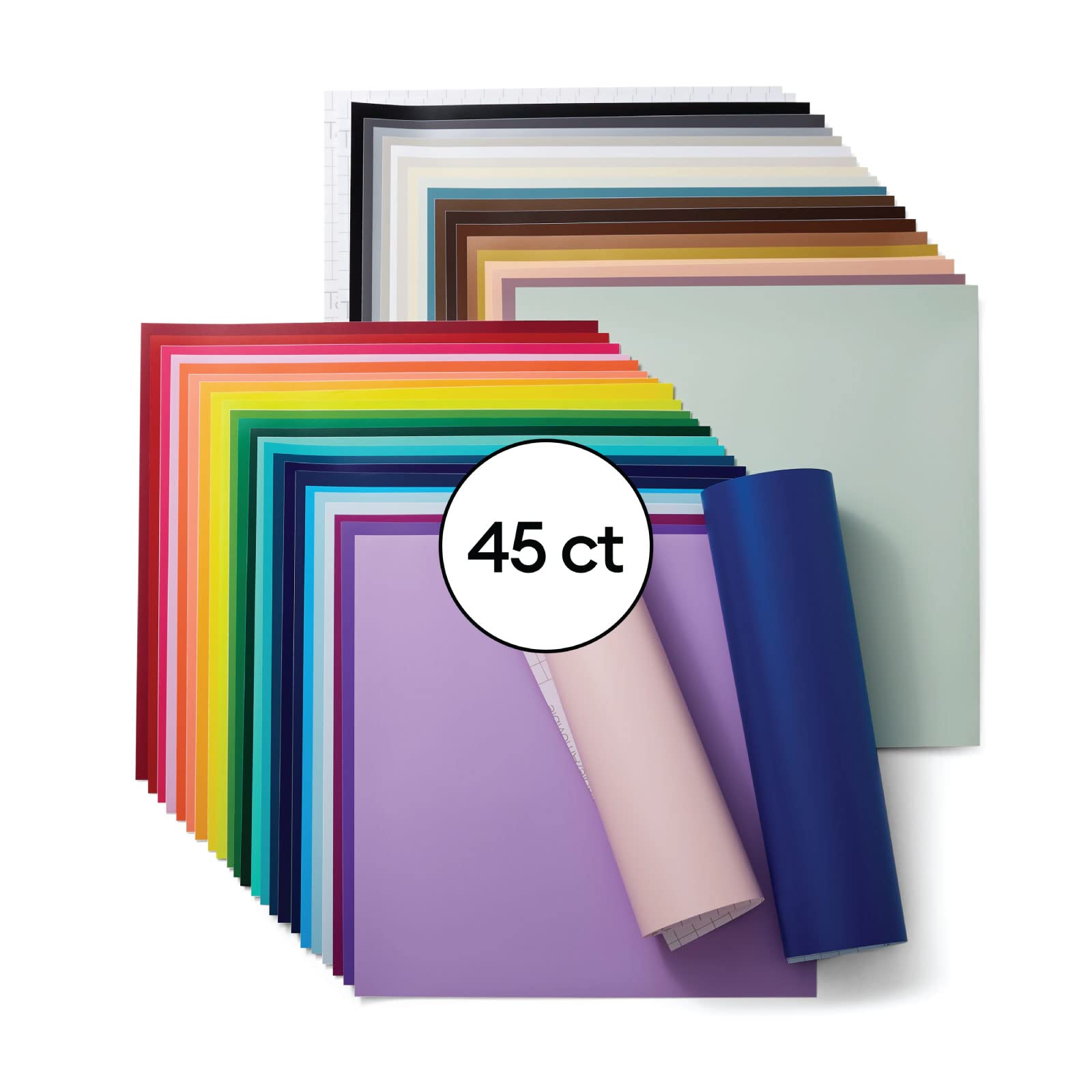 cricut-maker-vinyl-removable-everything-sampler-45tlg-30x30-cm image 5