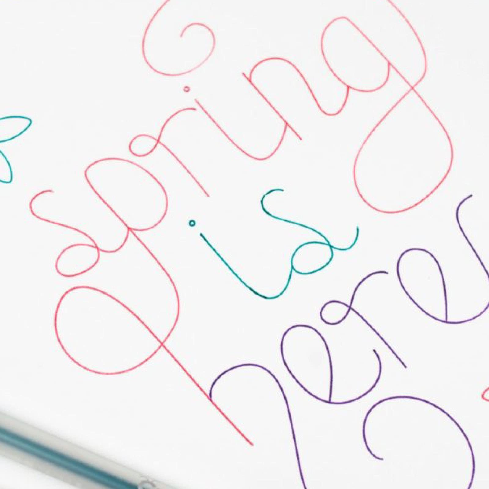 cricut-joy-fine-point-pen-set-stifte-rot-gr-n-violett-3er image 5
