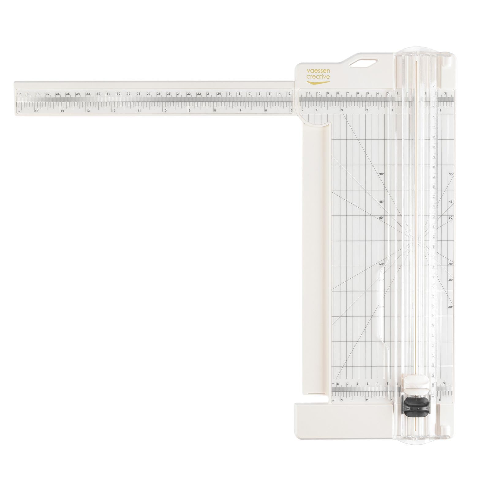 vaessen-score-easy-papierschneider-guillotine-a4-wei-5-blatt image 2
