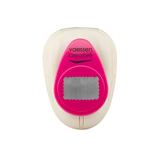 vaessen-creative-cut-easy-motivstanzer-ecken-1-4-x-2-2-cm-wei-rosa image 8