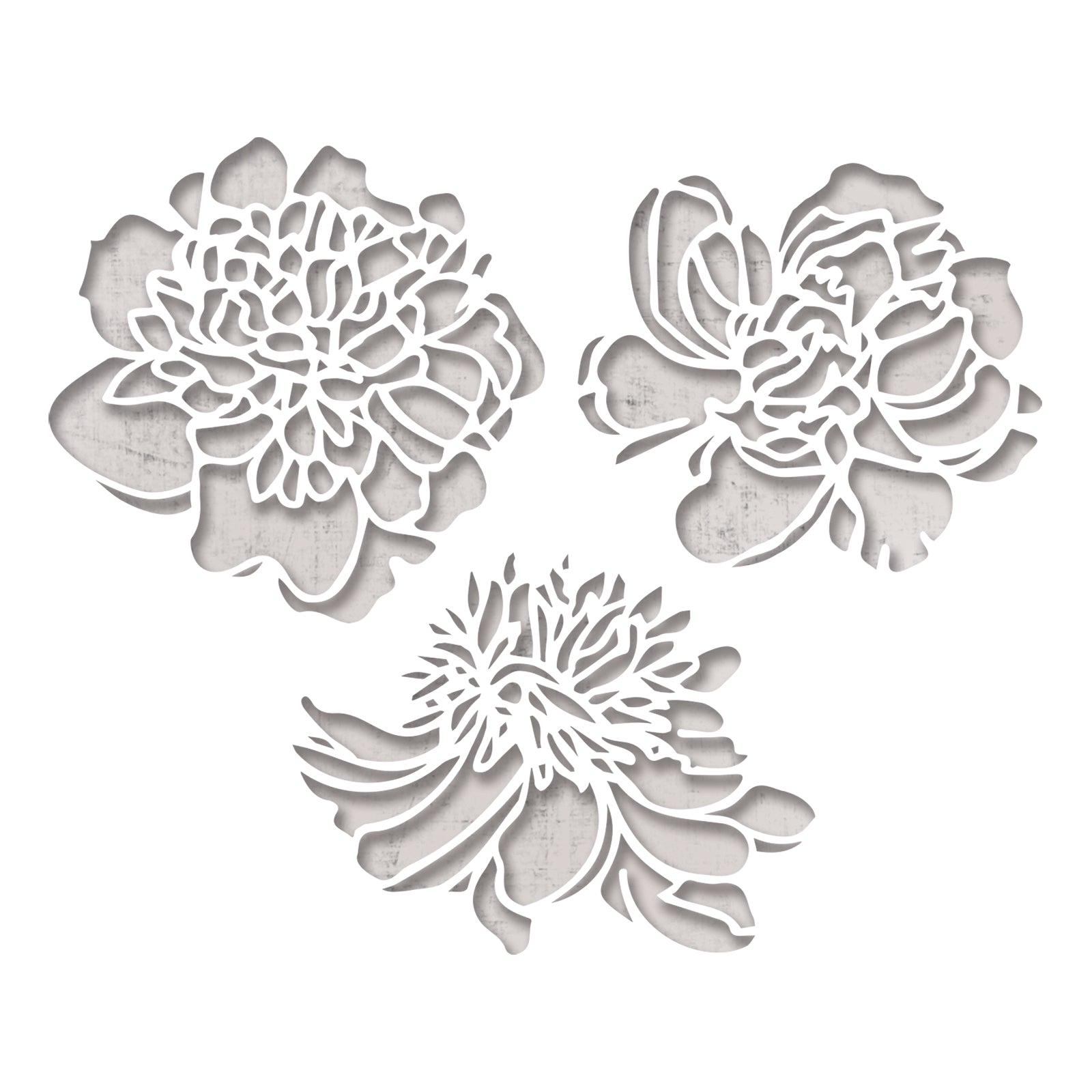 sizzix-thinlits-cutout-blossoms-stanzen-3tlg-bl-ten image 1