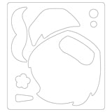 sizzix-bigz-santa-claus-stanzschablone-weihnachtsmann image 2